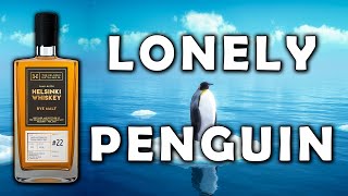 LONELY PENGUIN | Miksologia.fi