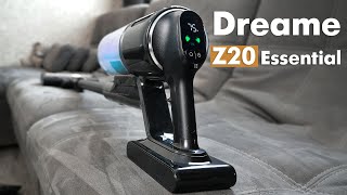 👍Новый ТОП 2025 от DREAME - Dreame Z20 Essential🔥 ЛУЧШИЙ ВЕРТИКАЛЬНЫЙ ПЫЛЕСОС