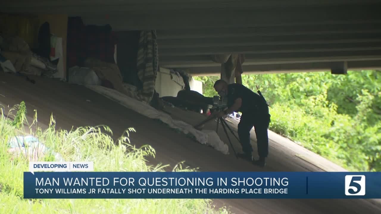 Police search for man wanted for questioning in deadly Nashville ...