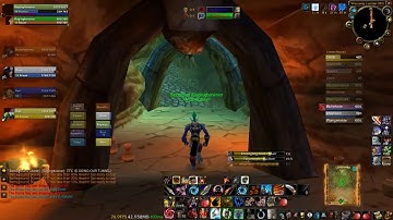 Vanilla WoW 19 Twink Pugmades Game 2 8/12/19