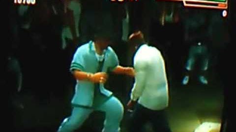 Sean Paul VS. Elephant Man