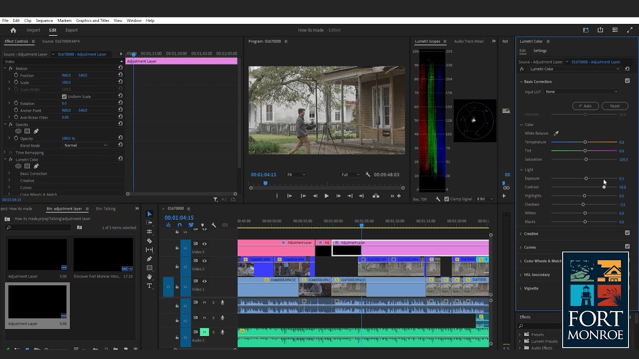 Discover Fort Monroe How its Made
