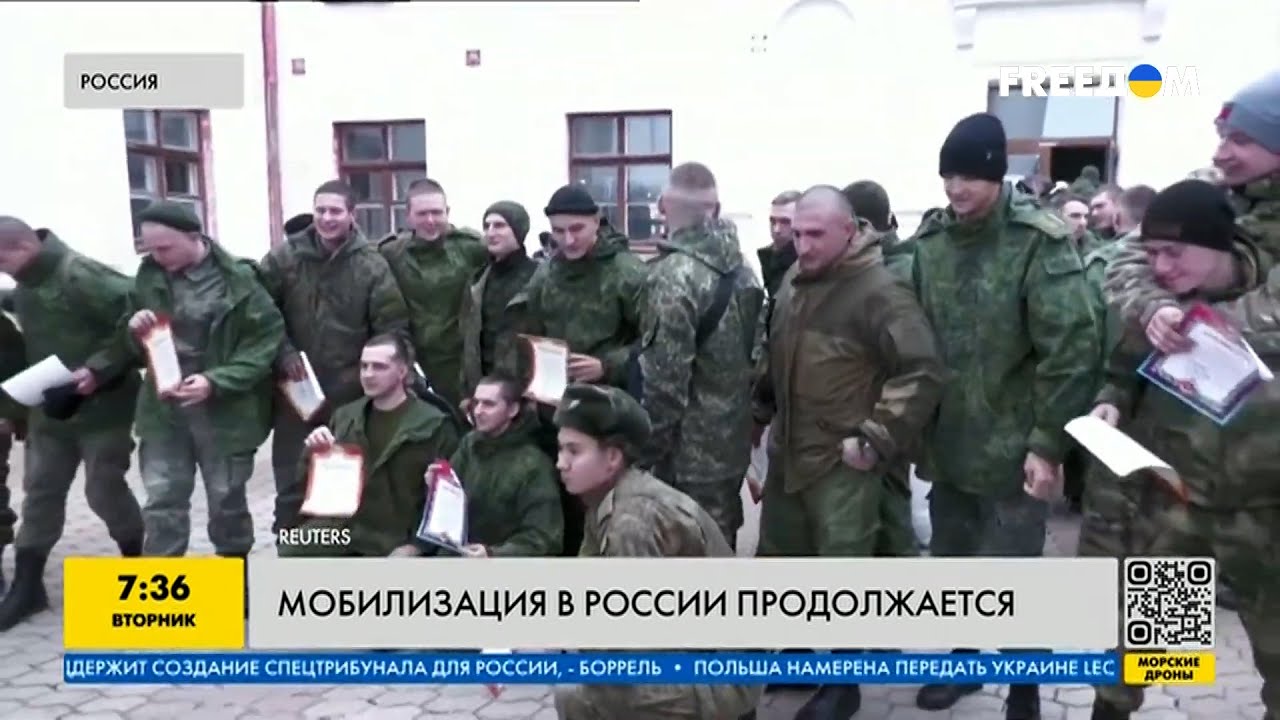 После выборов планируется мобилизация