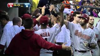 2011/06/24 Nady's two-run single