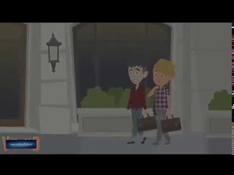 I Am Rocker ..A horror story of hotel..Animated story.(I am rocker).. - YouTube