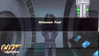 Mission Fail I - NightFire (Console) Music