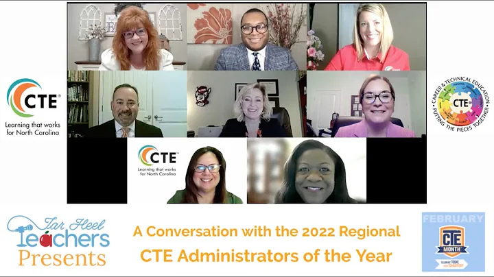 Tar Heel Teachers Presents: A Conversation with th...