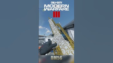 Enigma Camo on DM56! MW3!!   #callofduty  #masterycamo #mwz  #cod #Enigma #interstellar #Zombie