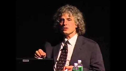 Steven Pinker explains how Noam Chomsky doesn