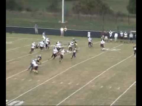 Louis Young-The Real 2008 Football Highlight Video-Good Counsel HS