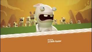 Rabbids Invasion Intro (Widescreen)