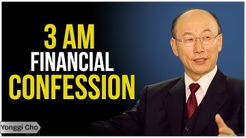 3 AM SHOCKING Debt Cancellation & Financial Overflow 🔥 Confession Prayer