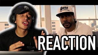 Krayzie Bone - Waiting for Never (Official Video) REACTION