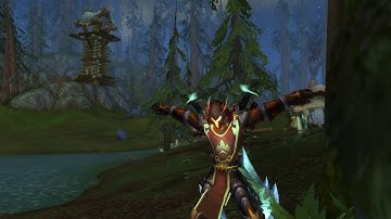 Cascade wow Sepcial Dance video