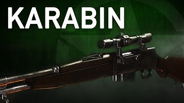 Karabin | Call of Duty: WWII Weapon Guide Express