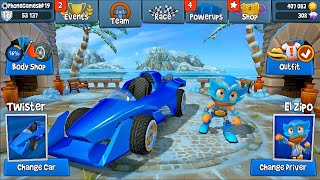Missed A Year For Twister Beach Buggy Racing 2