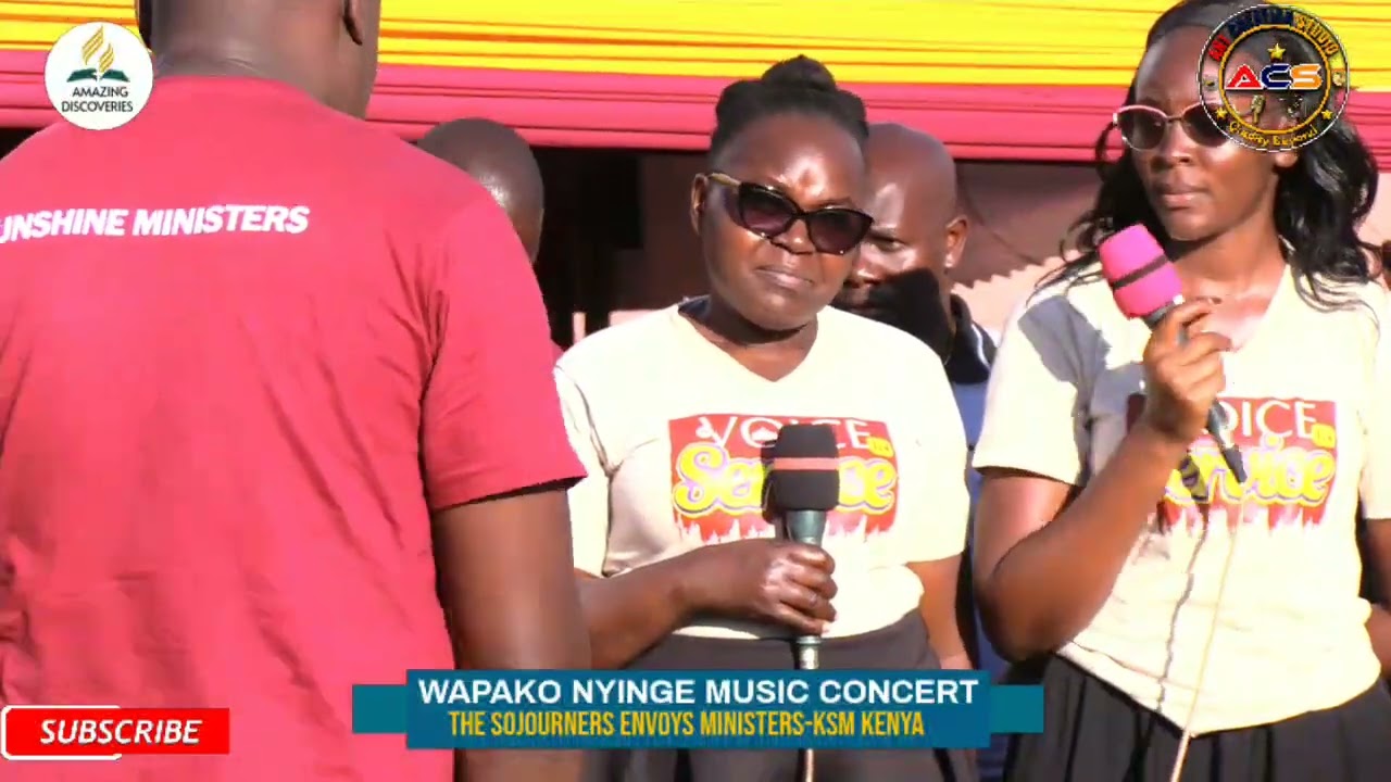 SUNSHINE MINISTERS-SAUTI auf YouTube ansehen SUNSHINE MINISTERS-SAUTI auf YouTube ansehen