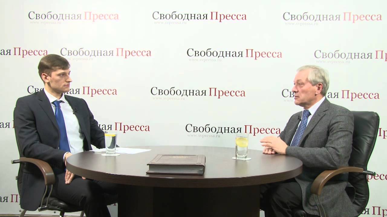 Григорий Тищенко: «Мечта США – вторжение России на Украину».Первая часть.