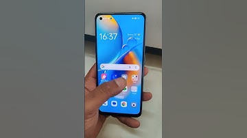 Change font size in Oppo f19,f19s | Oppo f19 f19s me font size kaise change kare