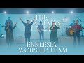 The christmas playlist  ekklesia worship team  the gospel expression  kraftsmen media