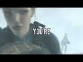 Amanda Backstabber edit Tomb Raider Legend