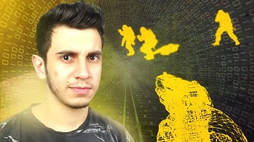 HACKER OU PRO? - CSGO OVERWATCH