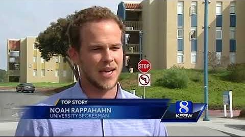 Third CSU Monterey Bay student reports being raped
