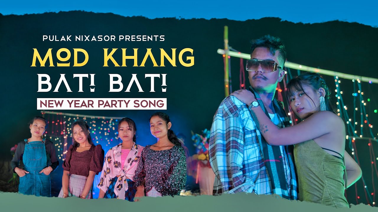 Mod Khang Bati Bati   New Assamese song 2024  ft Local  Pulak Nixasor  ami gaor modahi