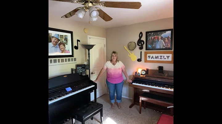 Piano Buffet #3 Country Songs by Leslie Larson And...