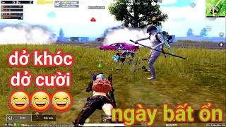 PUBG Mobile - Cùng Bé Giao Lưu Với Bạn Nữ Tài Trợ M4 Ma Ảnh Nâng Max Và Cái Kết