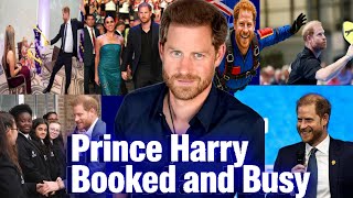 Sussex September TAKEOVER! Dukes Diary Full to the Brim! Prince Harry HOW IT'S DONE!