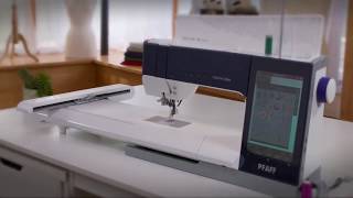 PFAFF® creative icon™ Sewing / Embroidery Machine PFAFF® creative icon™ Sewing / Embroidery Machine