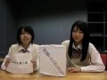 中西優香vs阿比留李帆 110504 SKE48 1+1は2じゃないよ! #128