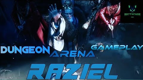 Raziel Dungeon Arena Gameplay (Android & iOS) | Action RPG #raziel