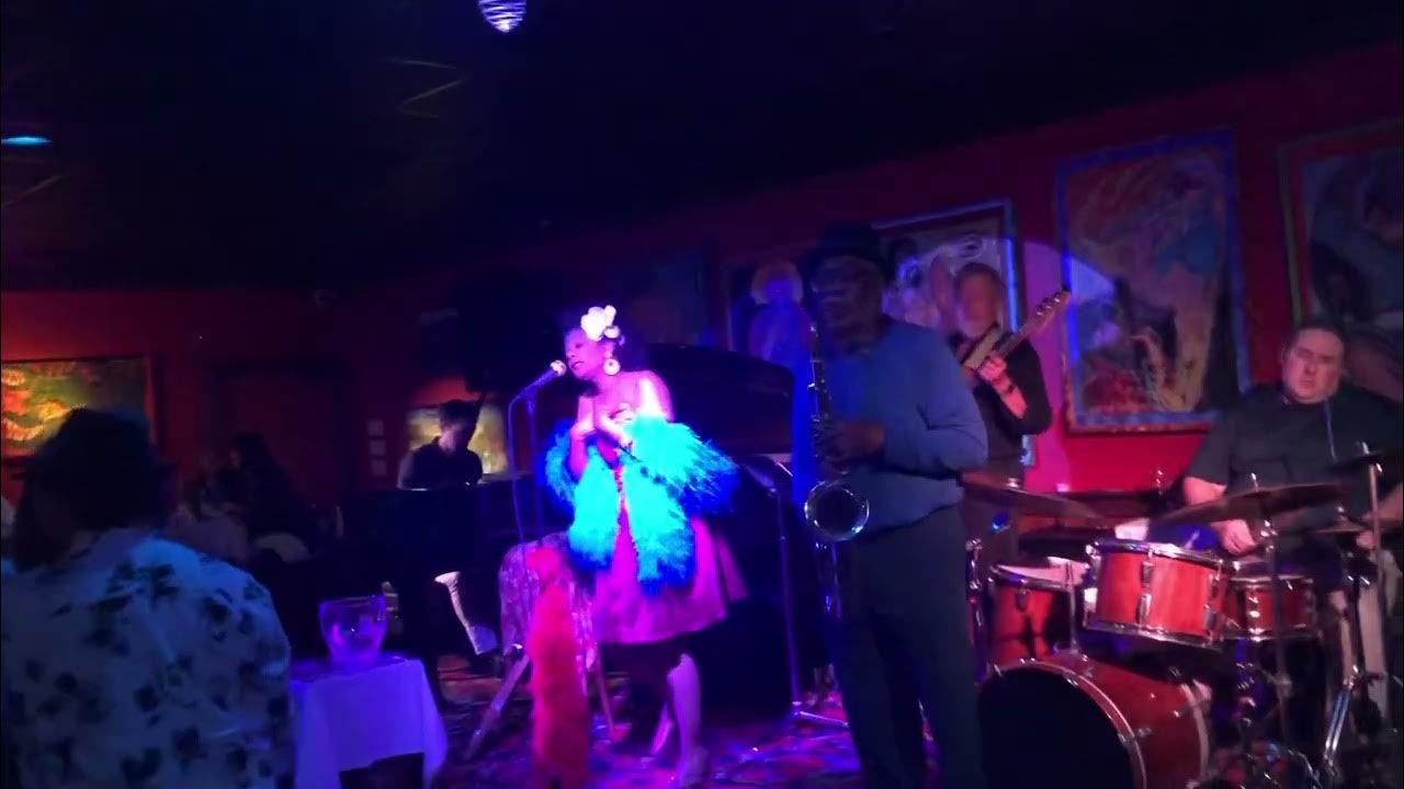 Sybil Gage Heidi s Jazz Club YouTube