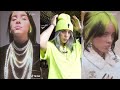 Billie Eilish TIKTOK compilation Part 4