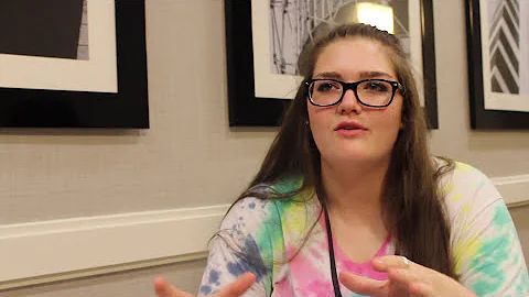 Sara Vaughn - Gloria Shields Advanced Video Worksh