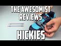 The awesomist reviews hickies the no tie shoe laces