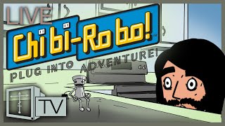 THIS TINY ROBOT DESTROYED MY MARRIAGE!!! ( Chibi-Robo | LIVE )