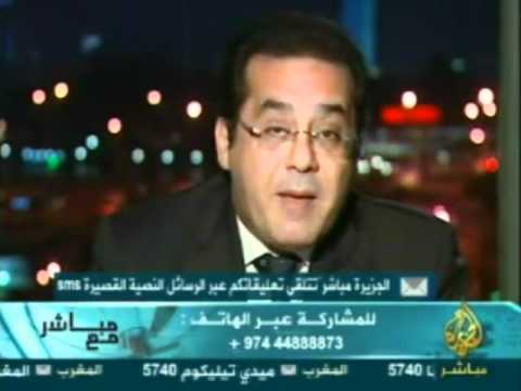 مباشر مع أيمن نور الاحزاب المصرية والانشقاقات