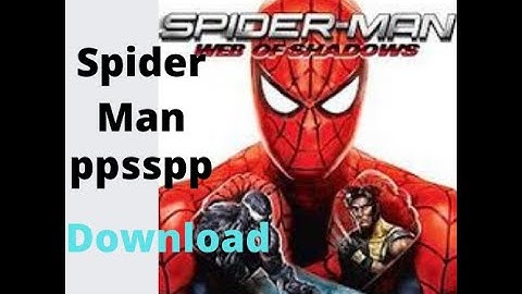 How to Download Spider Man On Ppsspp - On Android (Tutorial) 200MB Only