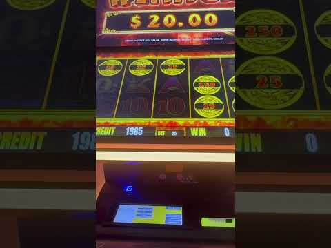RED SCREEN SLOTS AND MORE #2 @HighWindsCasinoMiami #galavantersslots #slotmachine #slot #casino