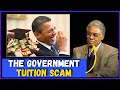 The real reason college tuition keeps going up  the hidden scam  thomas sowell reacts