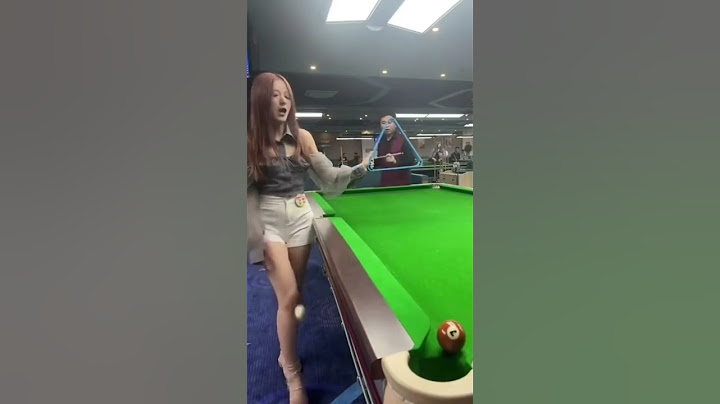 How to Make Your Friends Quit Playing Billiards 👍 🎱 #bida #billiards #bidabieudien #artist #funny
