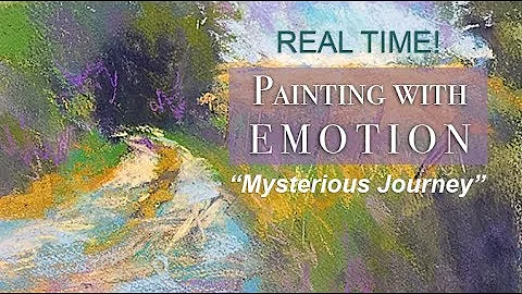 REAL TIME Painting Tutorial / Great for Beginners ...