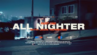 Midnight Kids & Jack Newsome - All Nighter (Official Music Video)