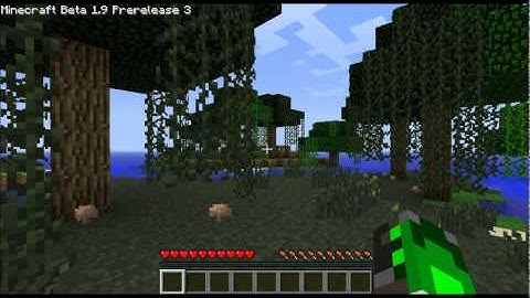 Minecraft: How to intsall TooManyItems mod for 1.9 Pre-Release 4!