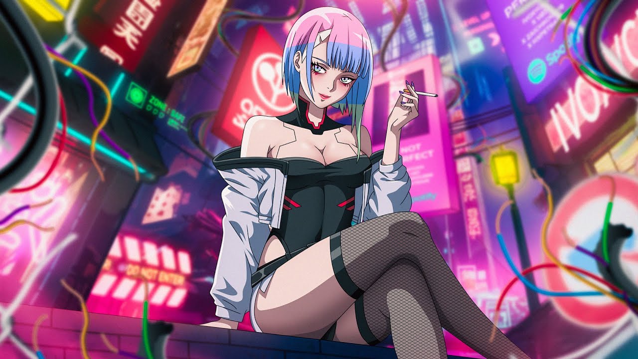 アニメ VIOLET LINE 283 Production LIVE Performance [liminal;marginal;eternal