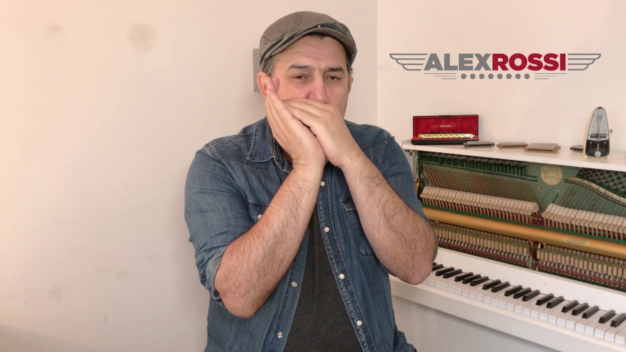 Free riffs To Blues harmonica blues YouTube