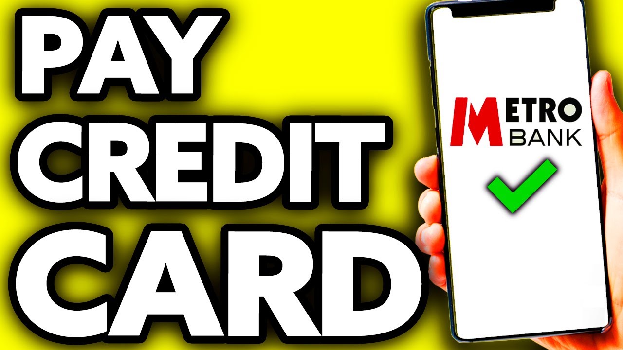 How To Pay Metrobank Credit Card Using Metrobank Online YouTube